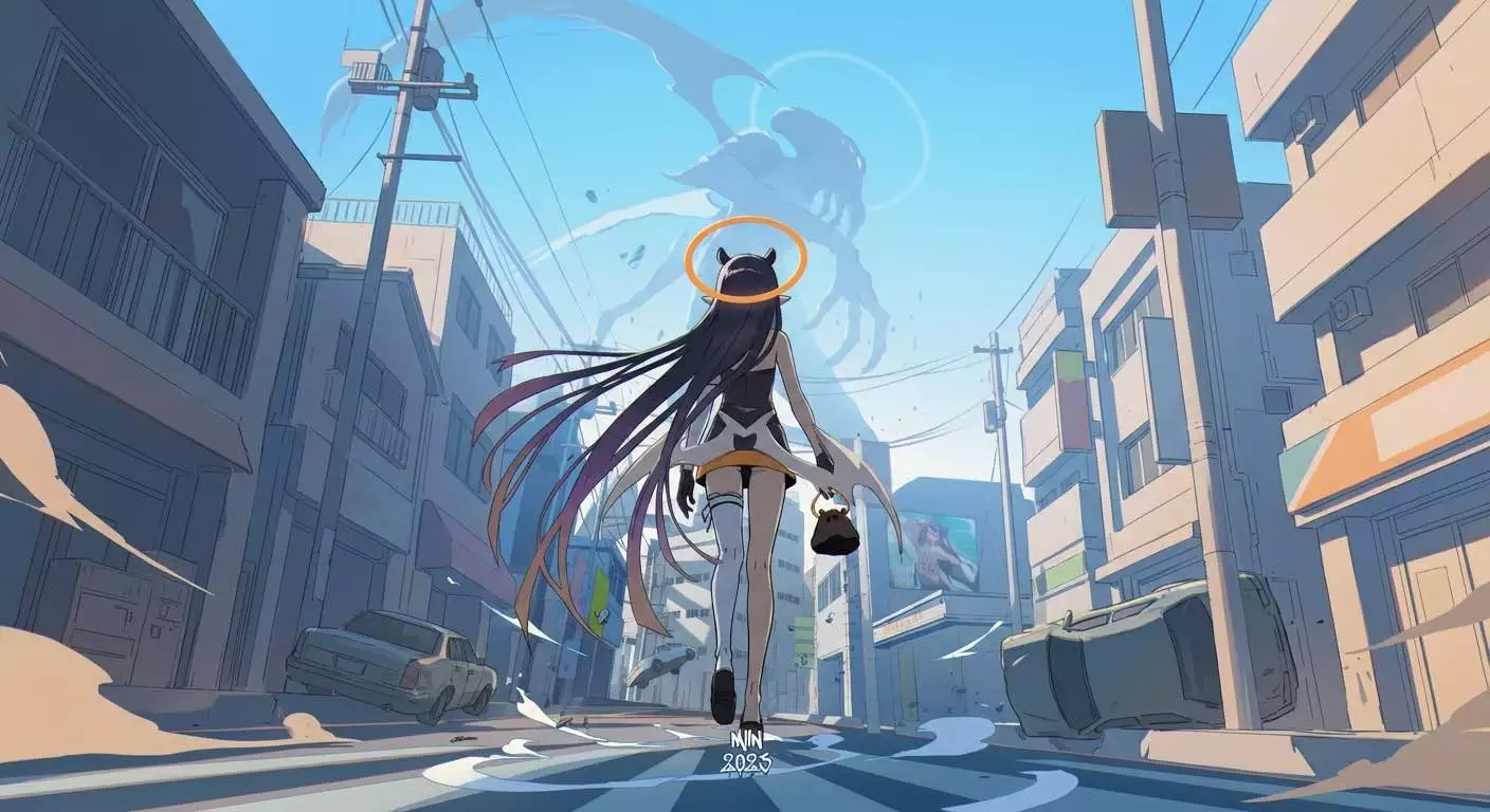 Character Before - Nano Banana 2